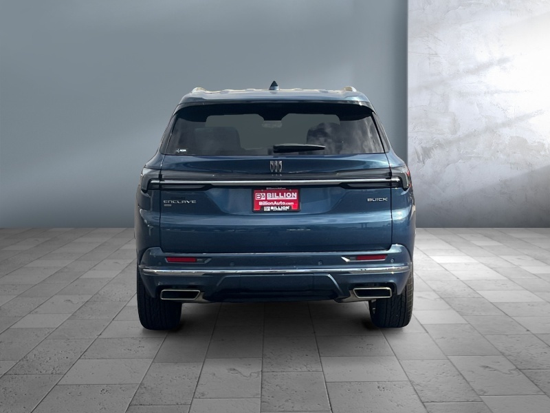 2026 Buick Enclave