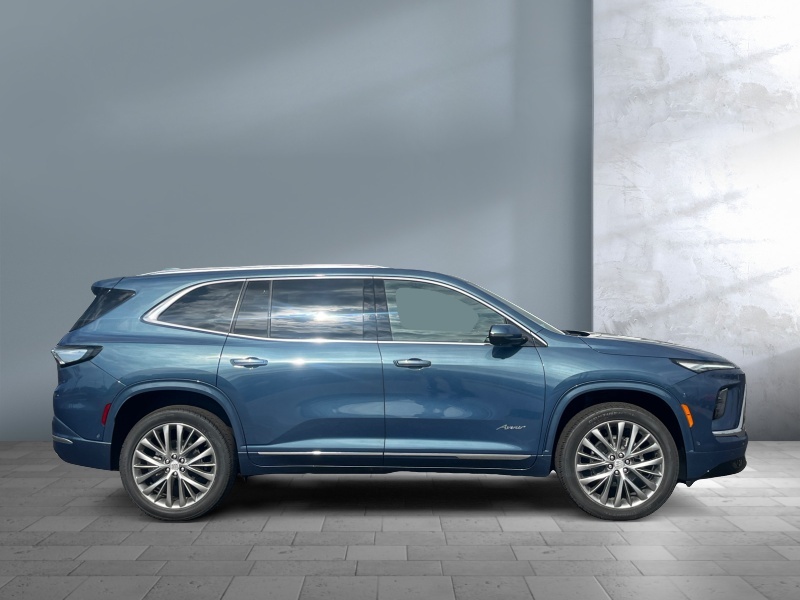2026 Buick Enclave