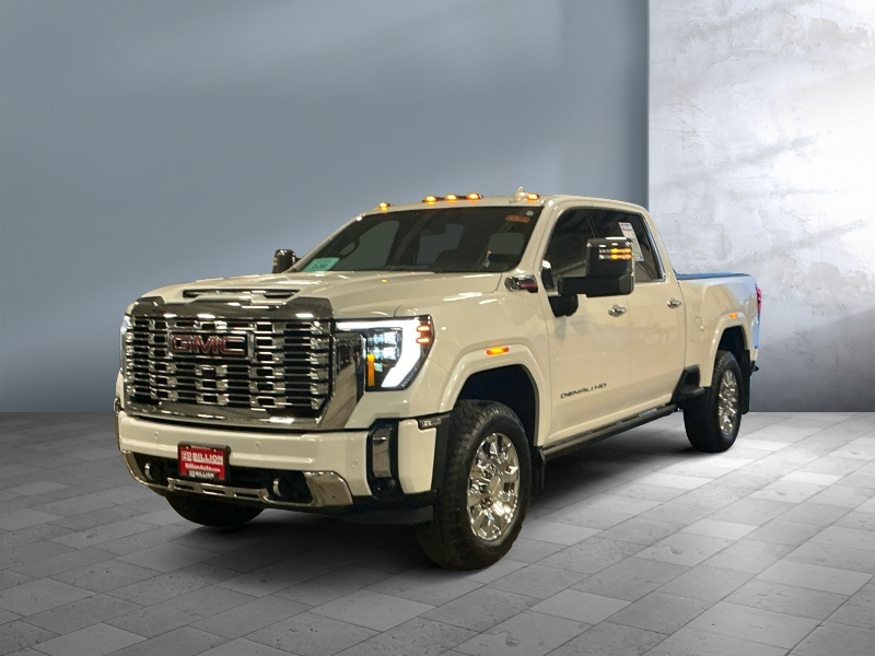 Used 2024 GMC Sierra 2500HD Denali Trucks