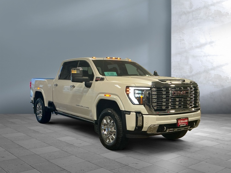 2024 GMC Sierra 2500HD