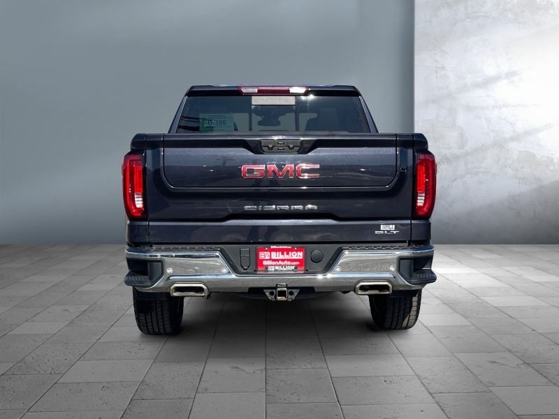 2022 GMC Sierra 1500