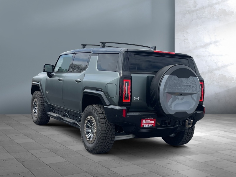 2024 GMC HUMMER EV SUV