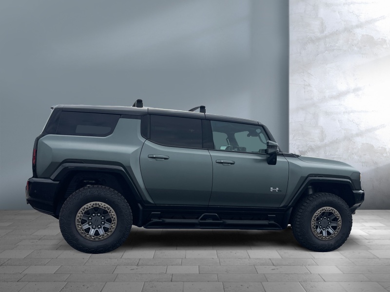 2024 GMC HUMMER EV SUV