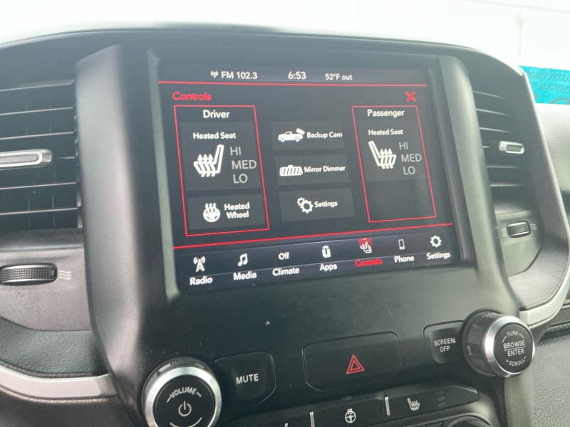 2019 Ram 1500