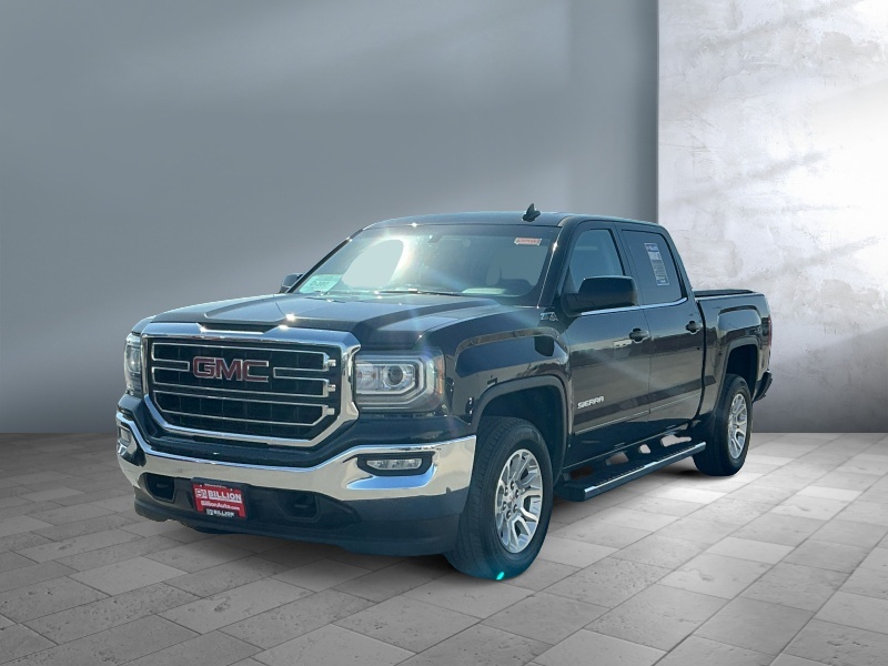 Used 2018 GMC Sierra 1500 SLE Trucks