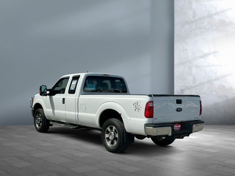 2015 Ford Super Duty F-250 SRW