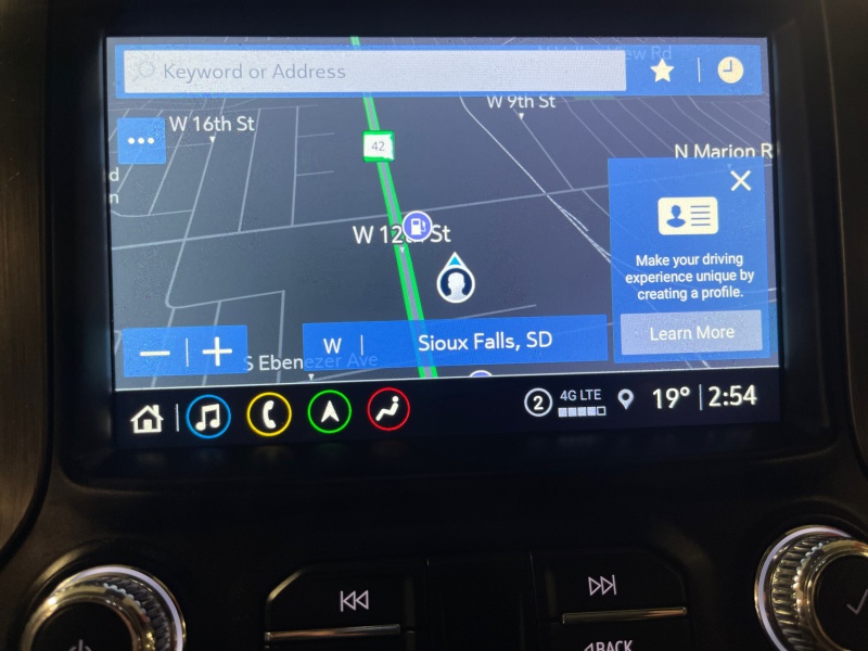 2023 GMC Sierra 3500HD