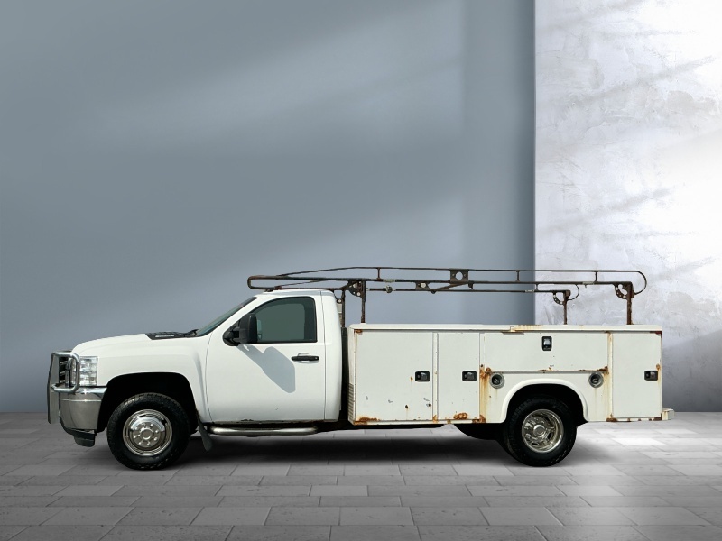 2012 Chevrolet Silverado 3500HD