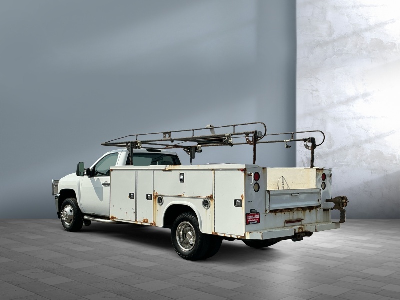 2012 Chevrolet Silverado 3500HD