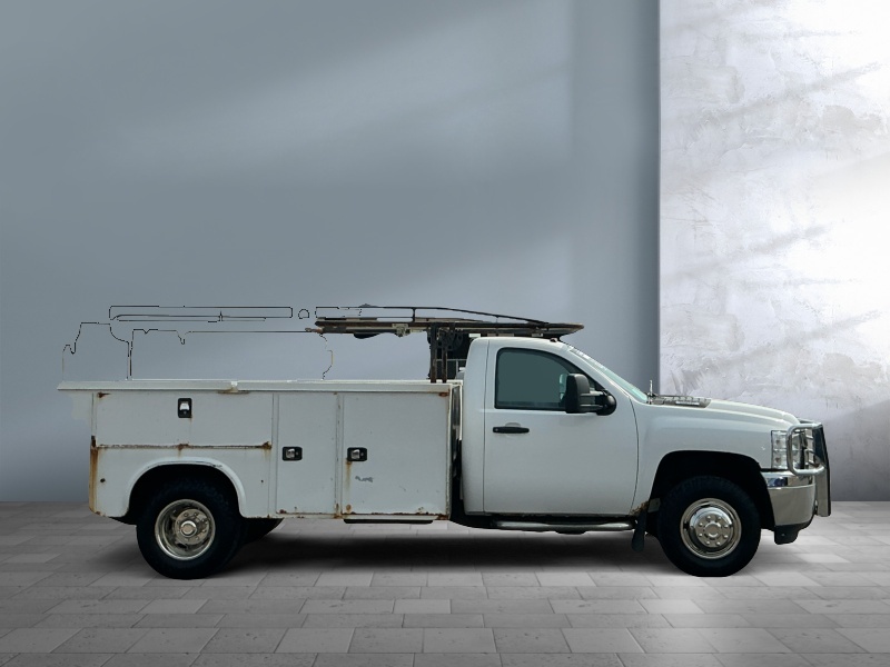 2012 Chevrolet Silverado 3500HD