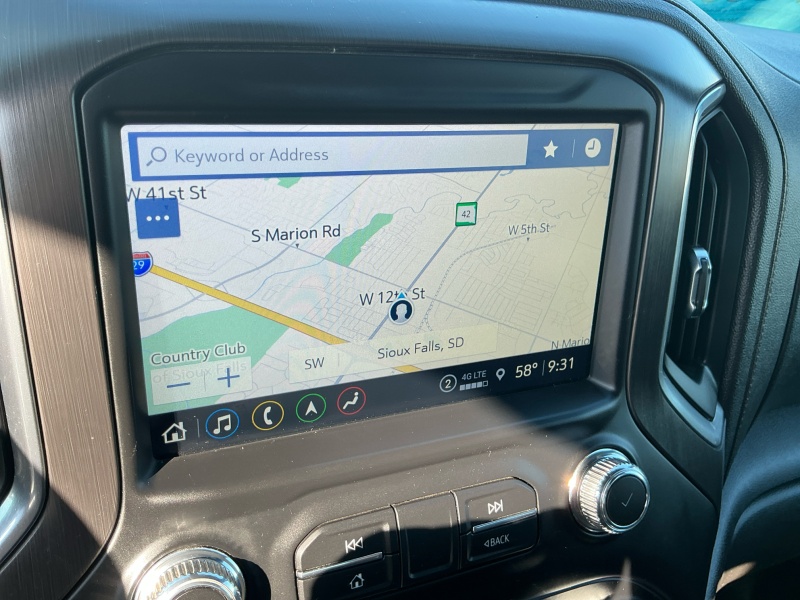 2021 GMC Sierra 3500HD