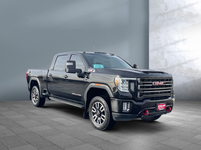 2021 GMC Sierra 2500HD