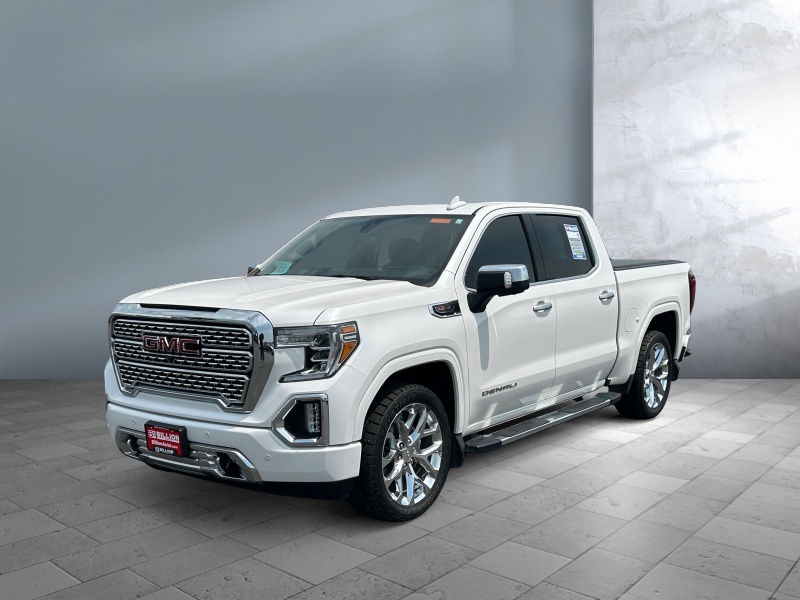 2019 GMC Sierra 1500