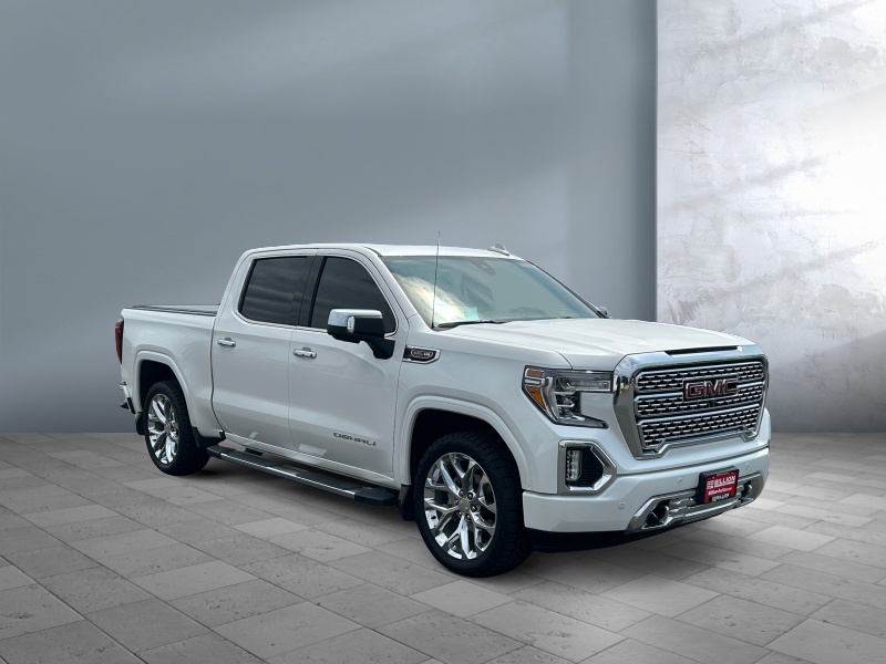 2019 GMC Sierra 1500