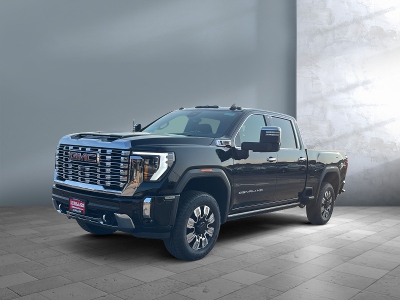 New 2024 GMC Sierra 2500HD Denali Trucks
