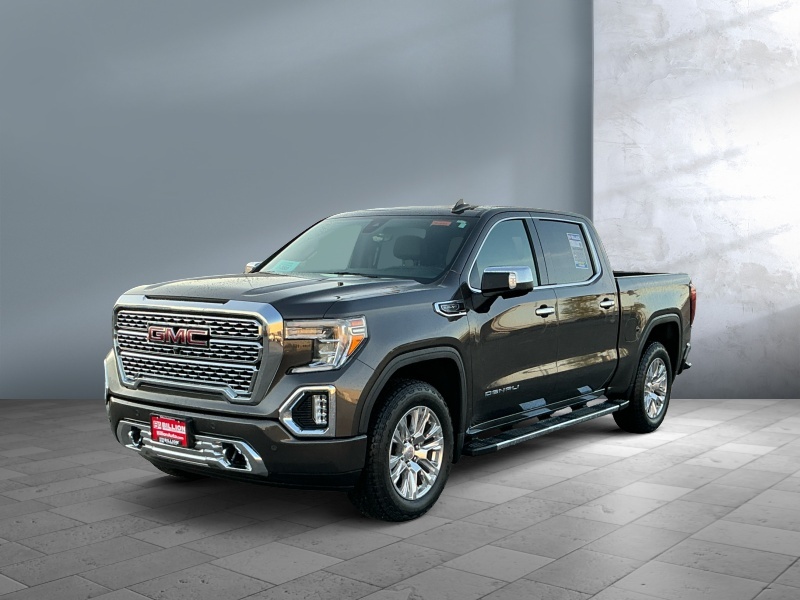2019 GMC Sierra 1500