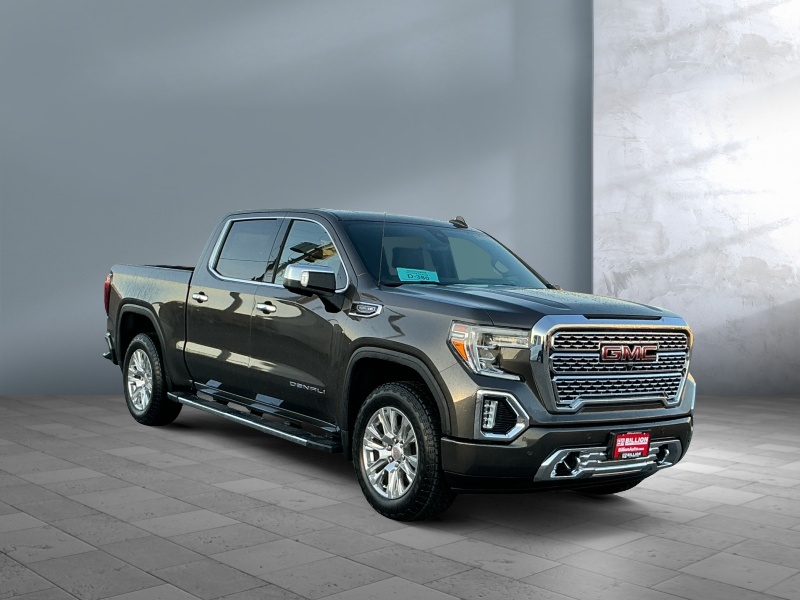 2019 GMC Sierra 1500