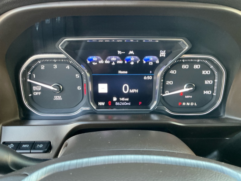 2019 GMC Sierra 1500