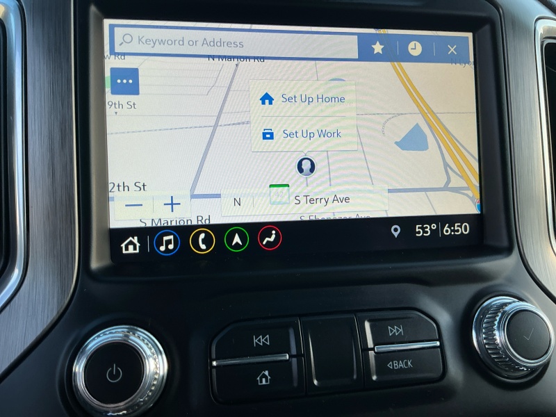 2019 GMC Sierra 1500