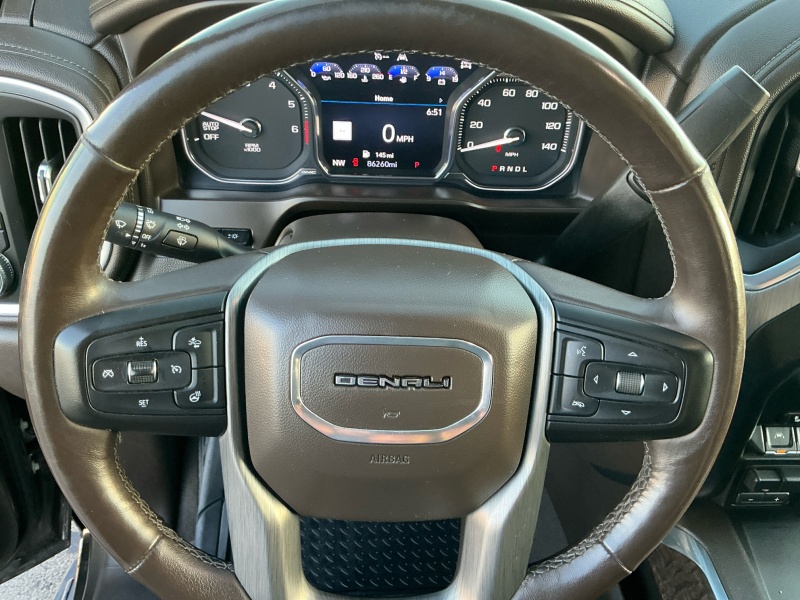 2019 GMC Sierra 1500