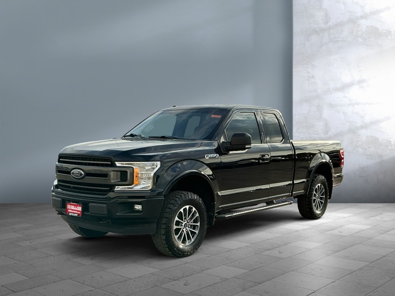 Used 2018 Ford F-150 XLT Trucks
