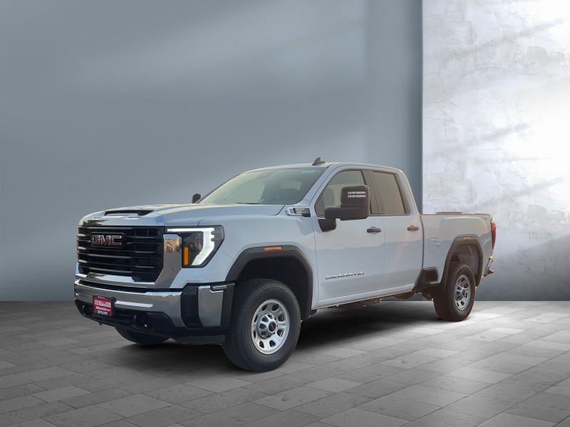 New 2025 GMC Sierra 2500HD Pro Trucks