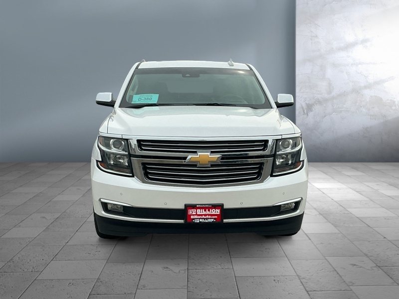 2017 Chevrolet Suburban
