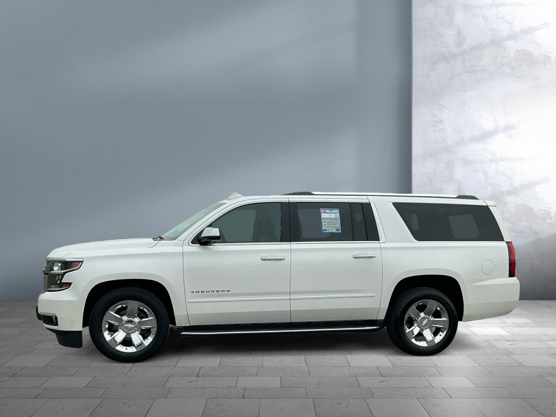 2017 Chevrolet Suburban