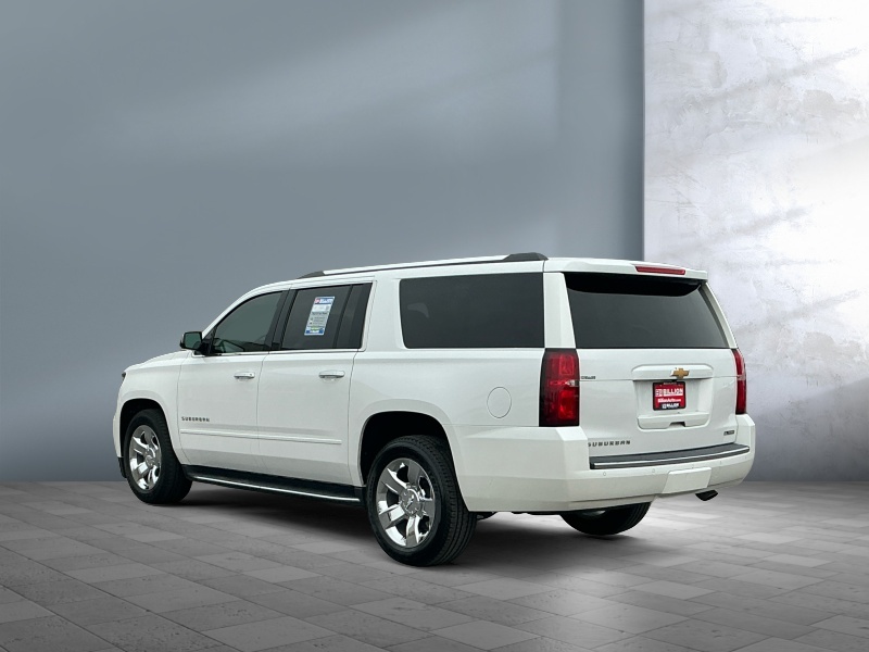 2017 Chevrolet Suburban