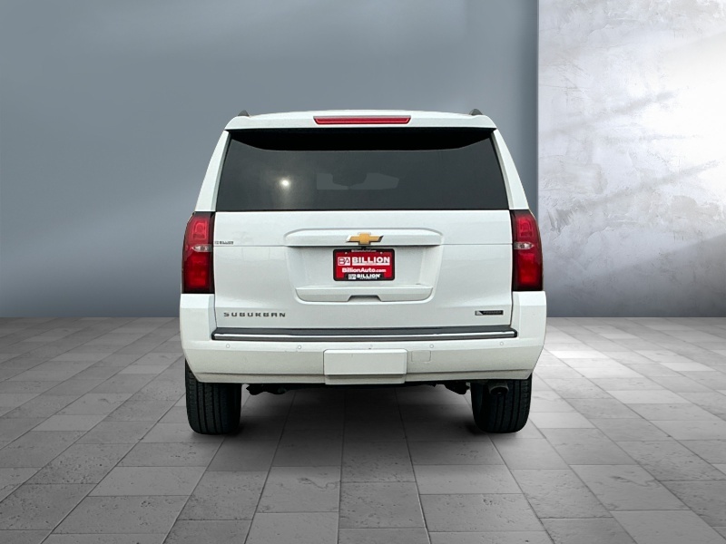 2017 Chevrolet Suburban