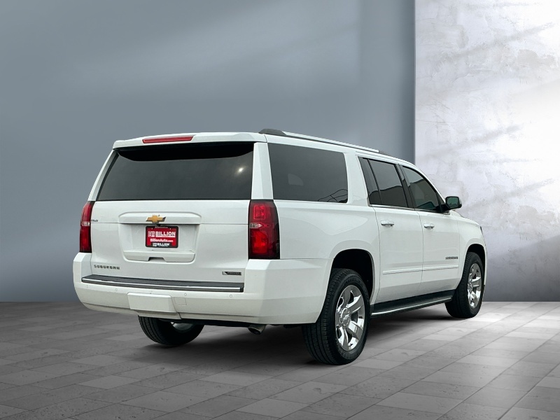 2017 Chevrolet Suburban