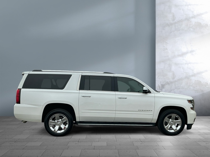 2017 Chevrolet Suburban