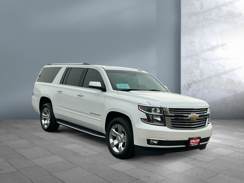 2017 Chevrolet Suburban