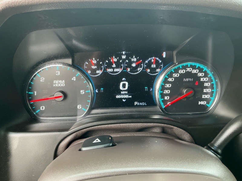 2017 Chevrolet Suburban