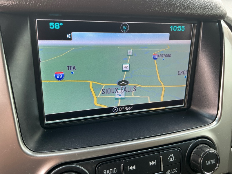 2017 Chevrolet Suburban