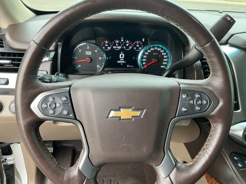 2017 Chevrolet Suburban