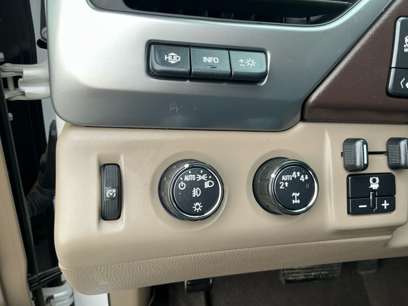 2017 Chevrolet Suburban