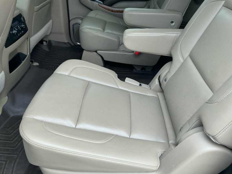 2017 Chevrolet Suburban