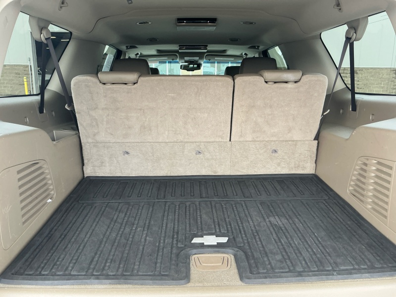 2017 Chevrolet Suburban