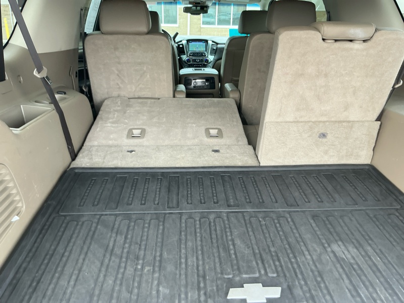 2017 Chevrolet Suburban