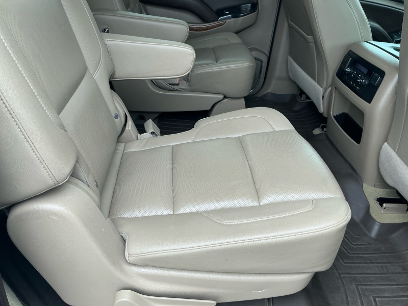 2017 Chevrolet Suburban
