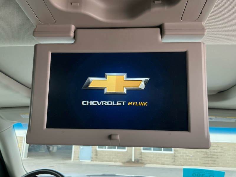 2017 Chevrolet Suburban