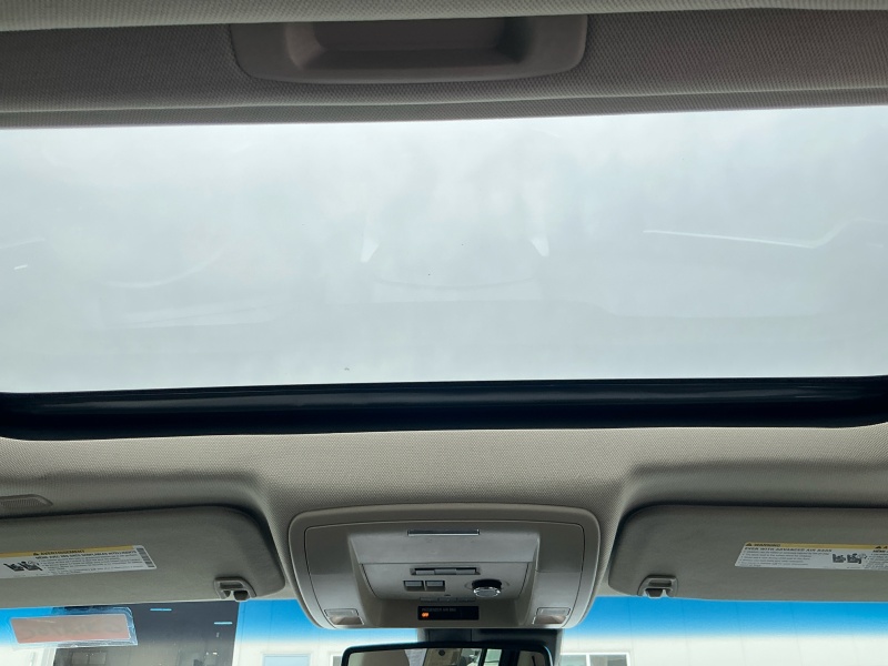2017 Chevrolet Suburban