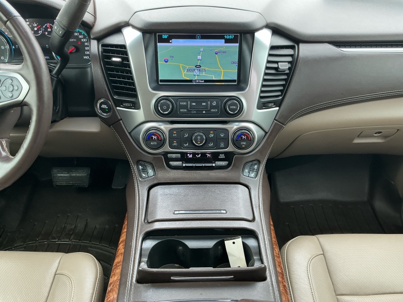2017 Chevrolet Suburban