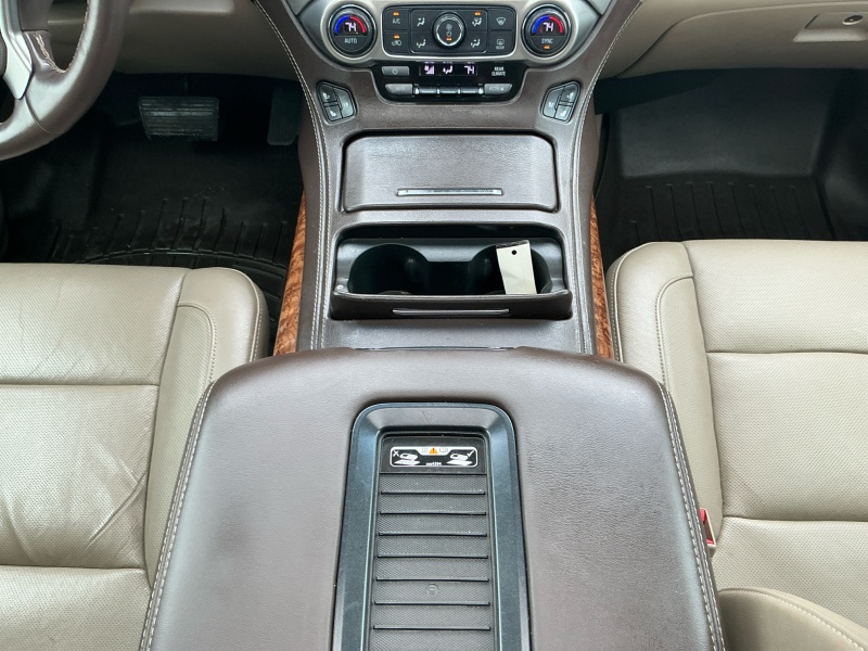 2017 Chevrolet Suburban