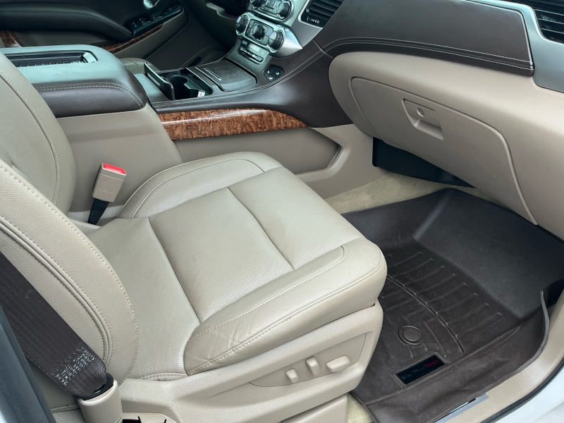 2017 Chevrolet Suburban