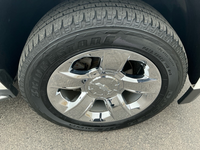 2017 Chevrolet Suburban