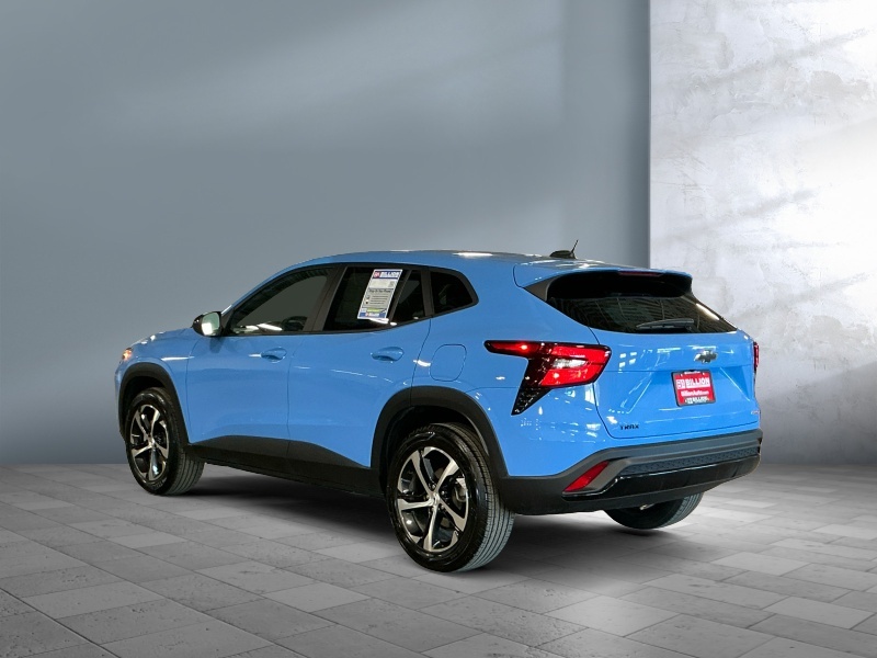 2024 Chevrolet Trax