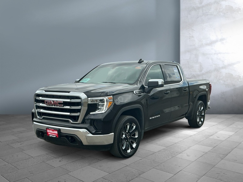 2021 GMC Sierra 1500