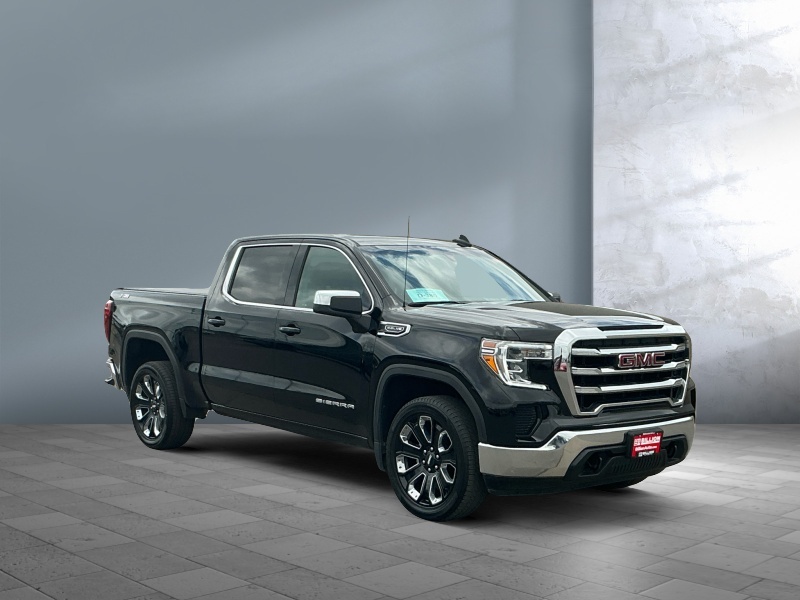 2021 GMC Sierra 1500